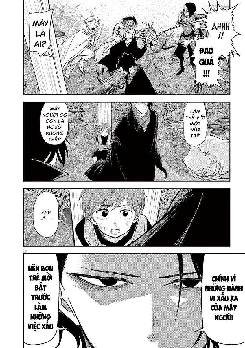 Dị Giới Thất Cách - Chapter 9 - Page 18