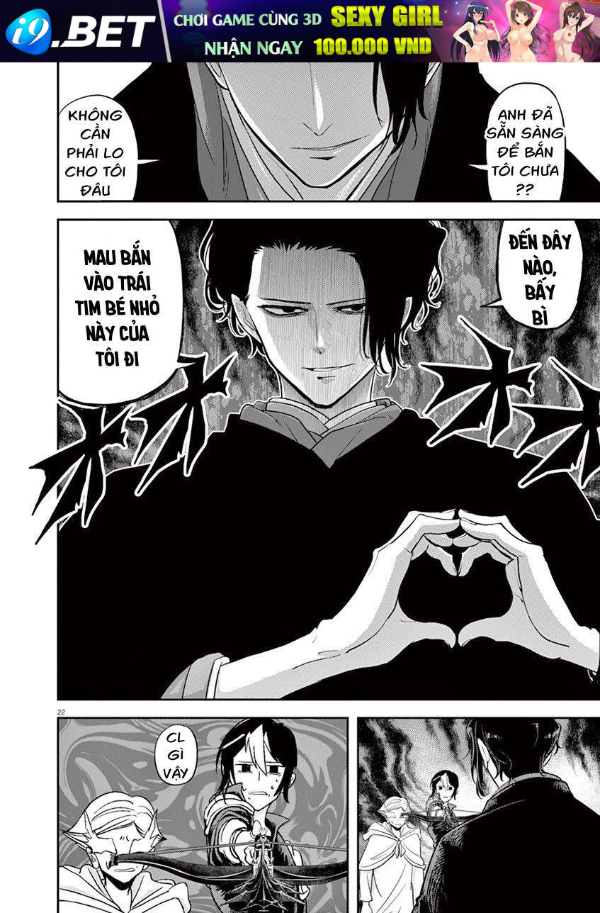 Dị Giới Thất Cách - Chapter 9 - Page 22