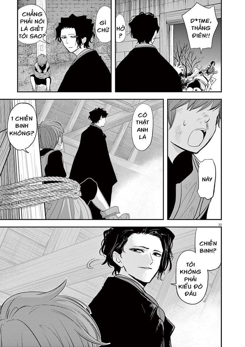 Dị Giới Thất Cách - Chapter 9 - Page 23