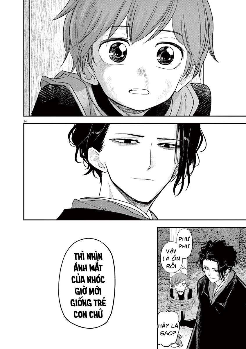 Dị Giới Thất Cách - Chapter 9 - Page 24