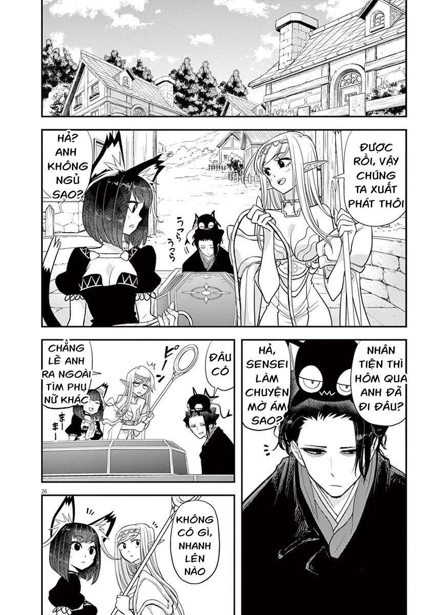 Dị Giới Thất Cách - Chapter 9 - Page 26