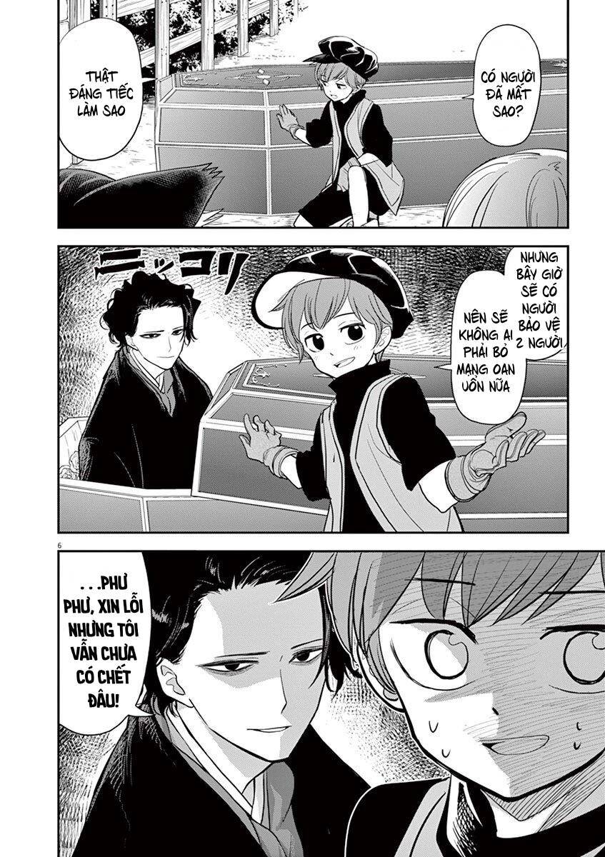 Dị Giới Thất Cách - Chapter 9 - Page 6