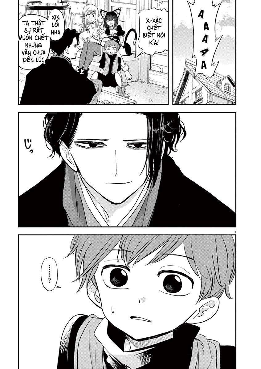 Dị Giới Thất Cách - Chapter 9 - Page 7