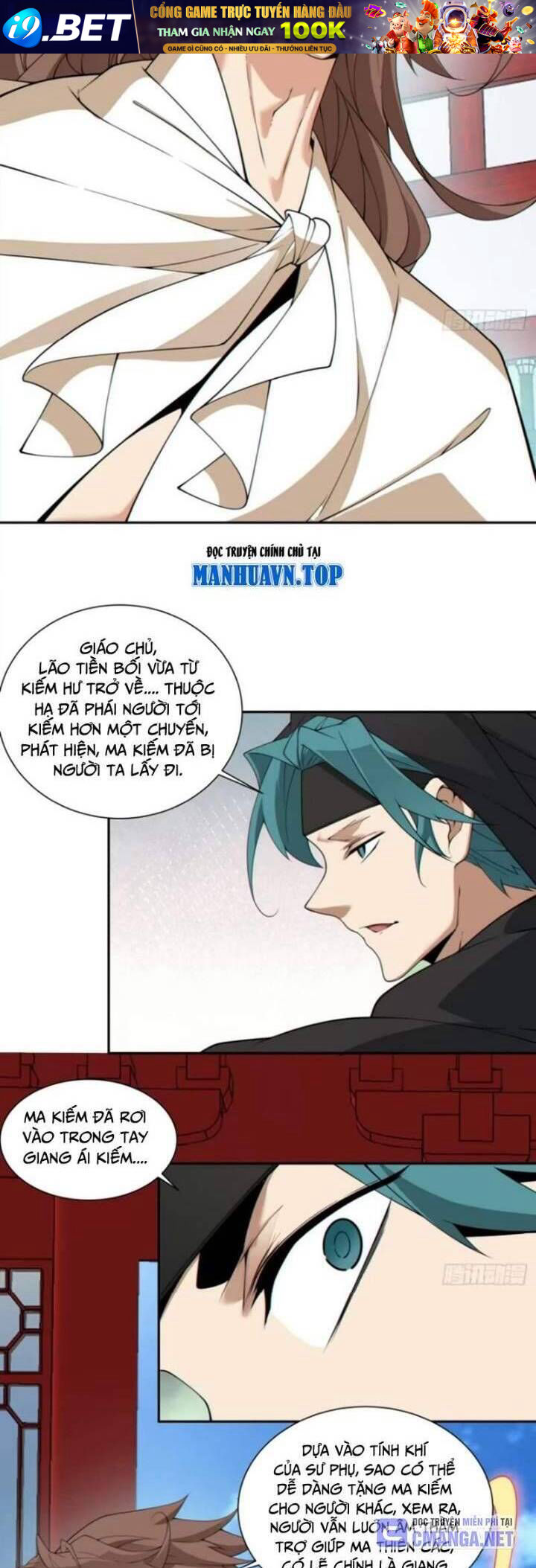 Đồ Đệ Của Ta Đều Là Đại Phản Phái Chapter 299 - Trang 3