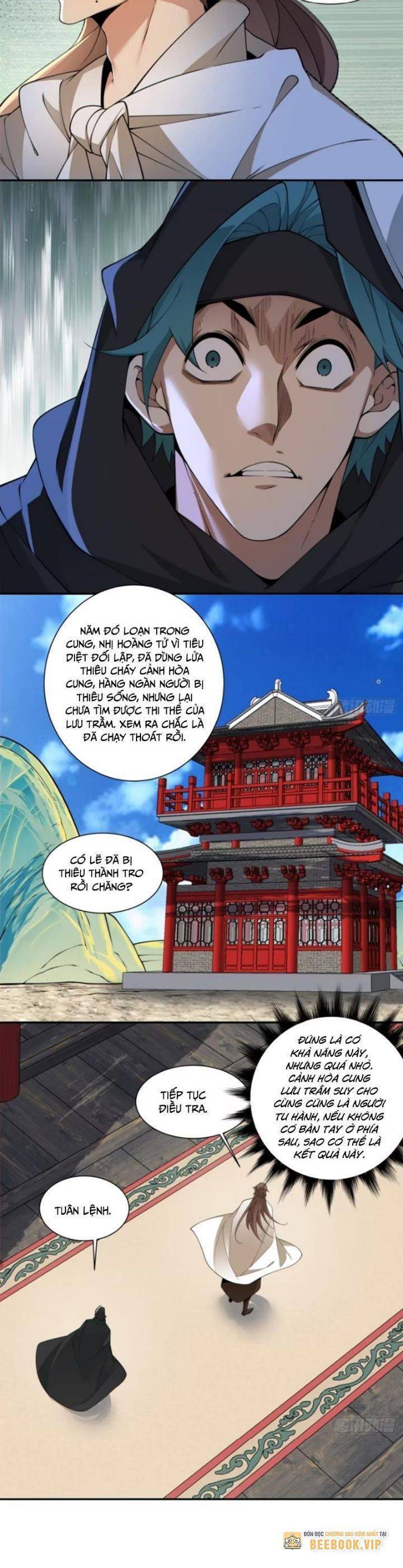 Đồ Đệ Của Ta Đều Là Đại Phản Phái Chapter 299 - Trang 5