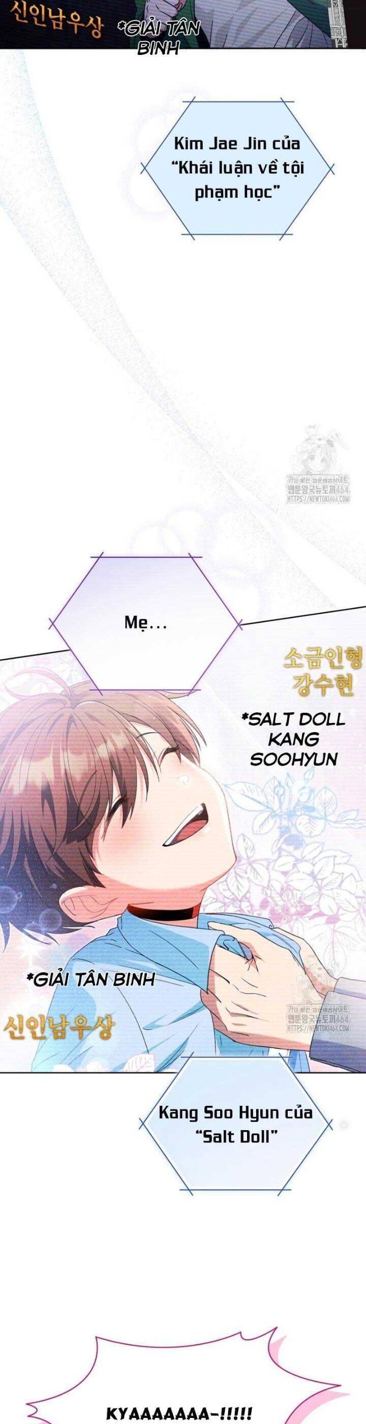 Cuộc Sống Bắt Đầu Khi Làm Một Diễn Viên Nhí Chapter 58 - Trang 12