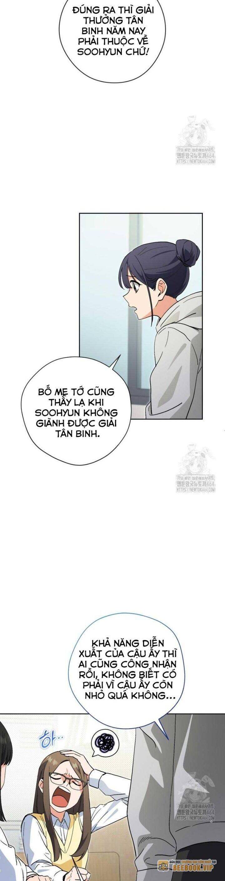 Cuộc Sống Bắt Đầu Khi Làm Một Diễn Viên Nhí Chapter 58 - Trang 17