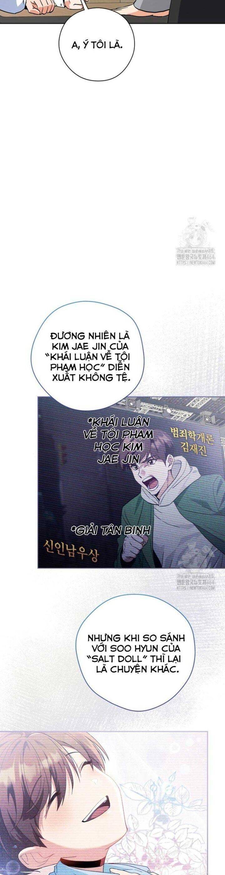 Cuộc Sống Bắt Đầu Khi Làm Một Diễn Viên Nhí Chapter 58 - Trang 18