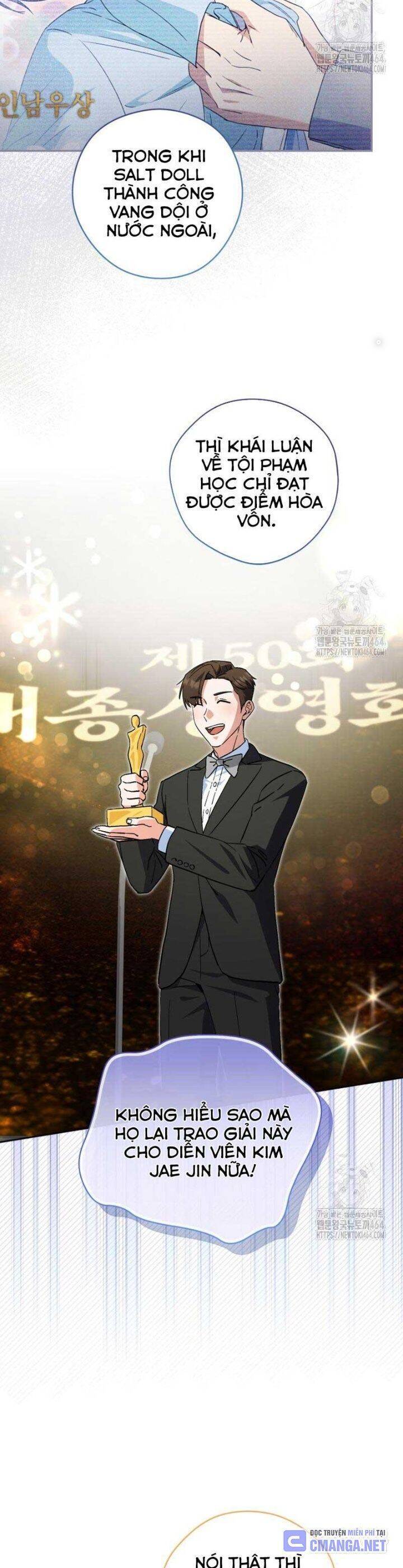 Cuộc Sống Bắt Đầu Khi Làm Một Diễn Viên Nhí Chapter 58 - Trang 19