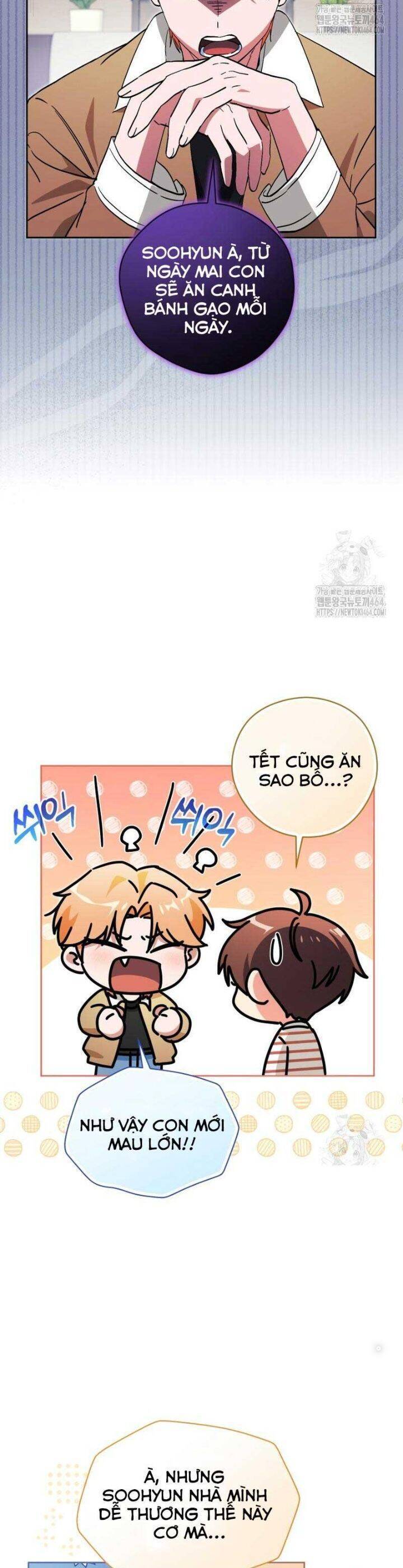 Cuộc Sống Bắt Đầu Khi Làm Một Diễn Viên Nhí Chapter 58 - Trang 22