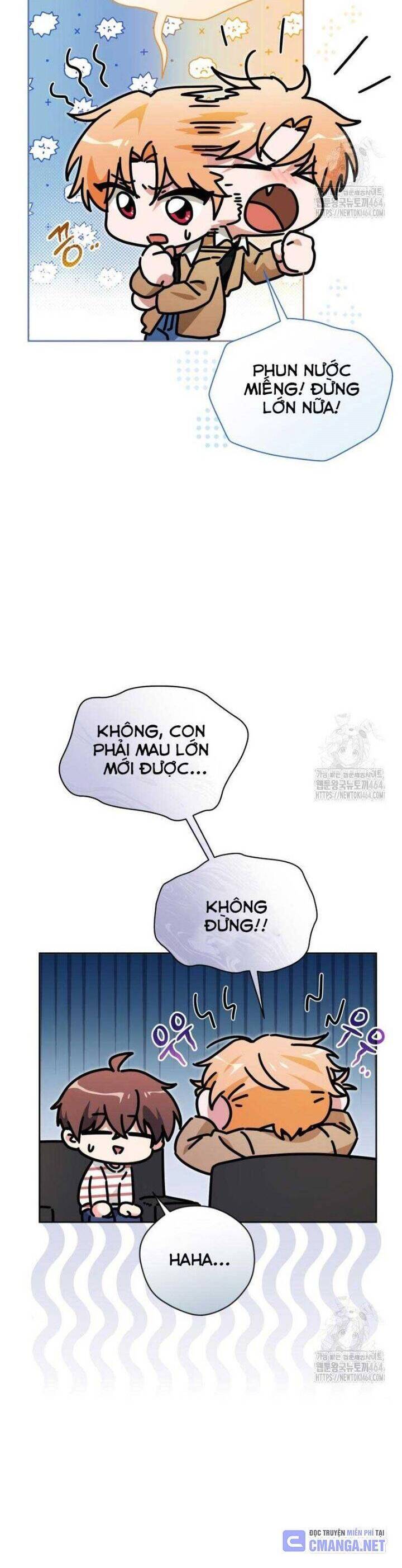 Cuộc Sống Bắt Đầu Khi Làm Một Diễn Viên Nhí Chapter 58 - Trang 23