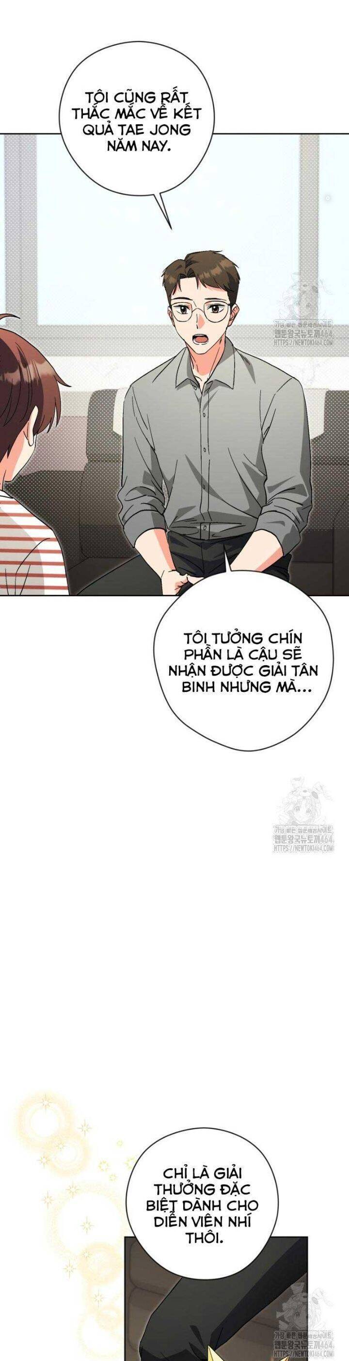 Cuộc Sống Bắt Đầu Khi Làm Một Diễn Viên Nhí Chapter 58 - Trang 24