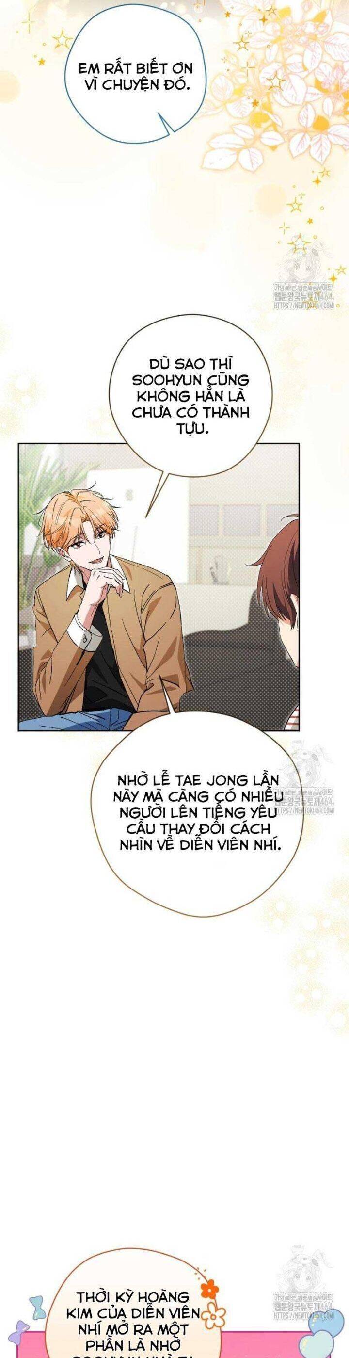 Cuộc Sống Bắt Đầu Khi Làm Một Diễn Viên Nhí Chapter 58 - Trang 27