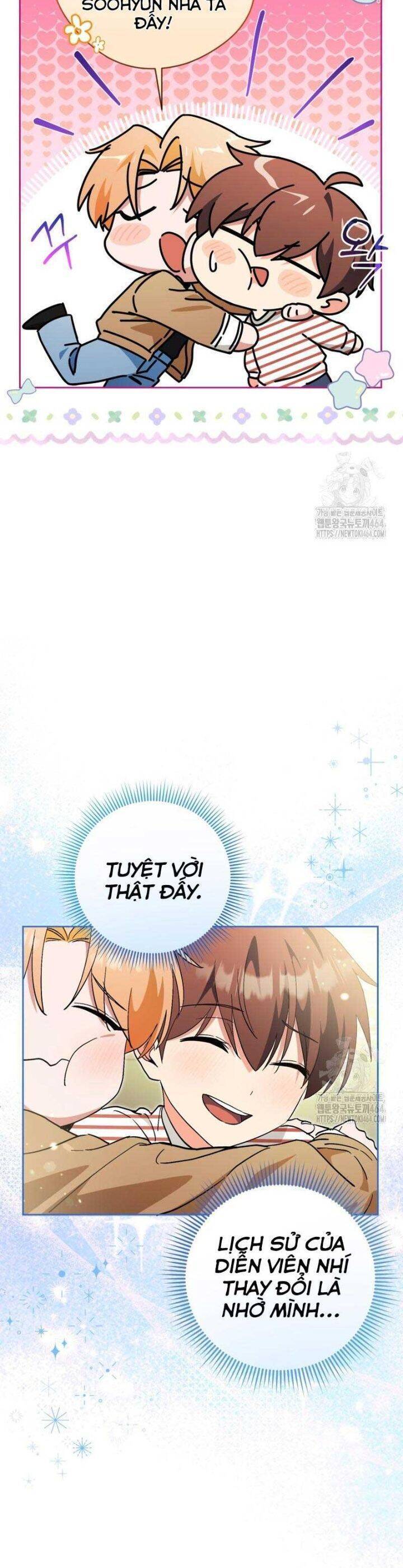 Cuộc Sống Bắt Đầu Khi Làm Một Diễn Viên Nhí Chapter 58 - Trang 28