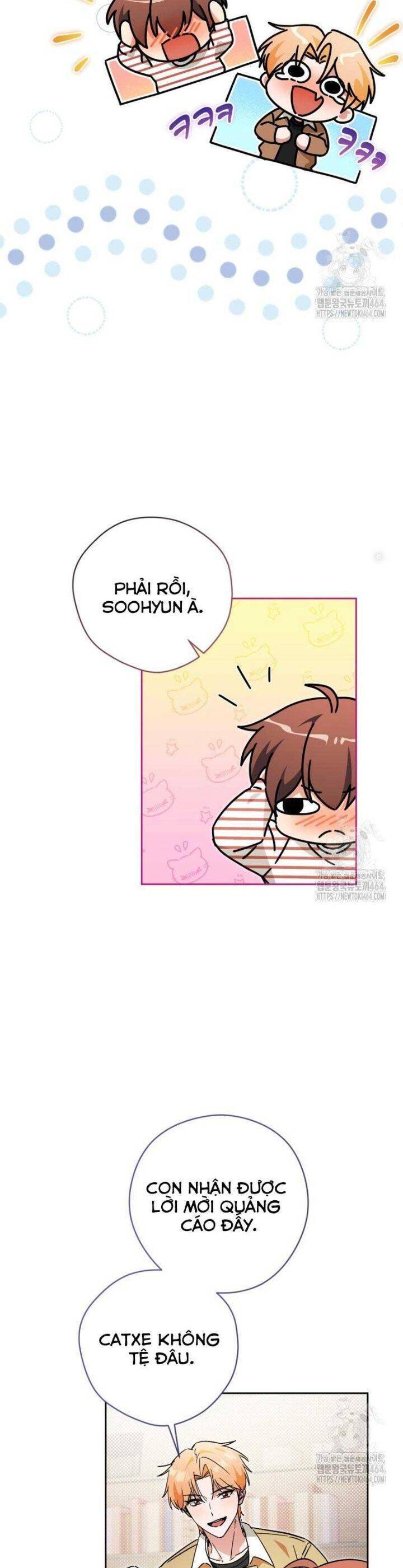 Cuộc Sống Bắt Đầu Khi Làm Một Diễn Viên Nhí Chapter 58 - Trang 30