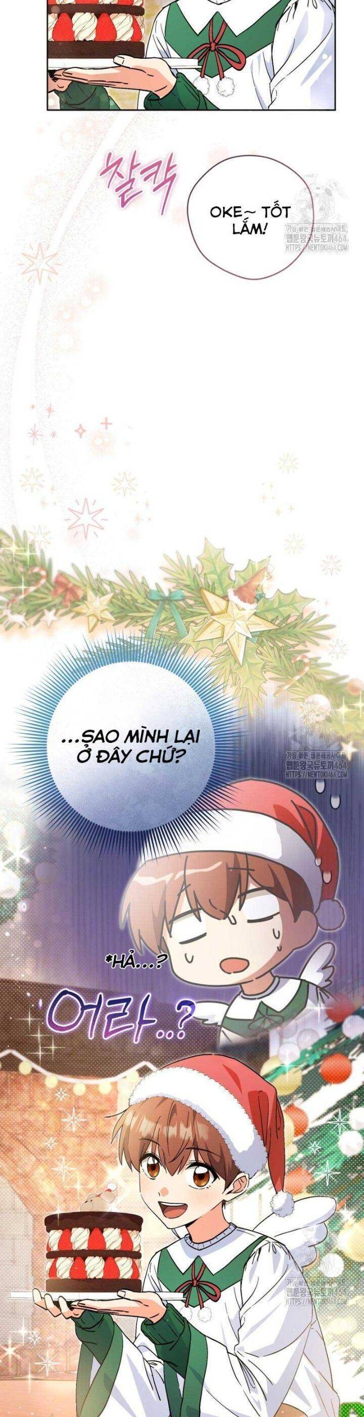 Cuộc Sống Bắt Đầu Khi Làm Một Diễn Viên Nhí Chapter 58 - Trang 33