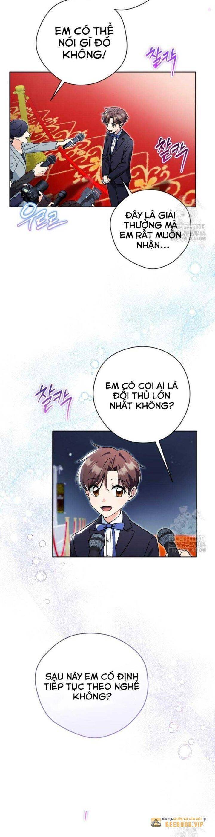 Cuộc Sống Bắt Đầu Khi Làm Một Diễn Viên Nhí Chapter 58 - Trang 5