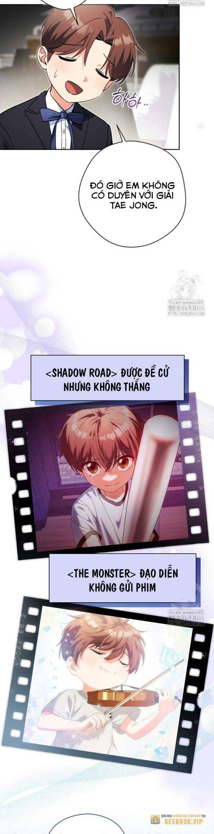 Cuộc Sống Bắt Đầu Khi Làm Một Diễn Viên Nhí Chapter 58 - Trang 9