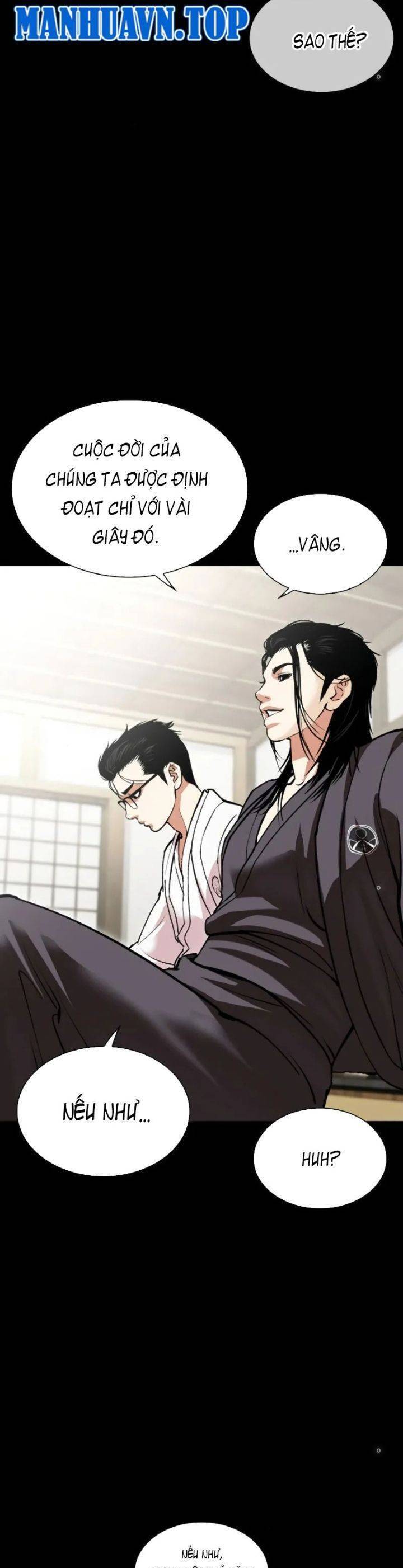 Hoán Đổi Diệu Kỳ Chapter 525 - Trang 10