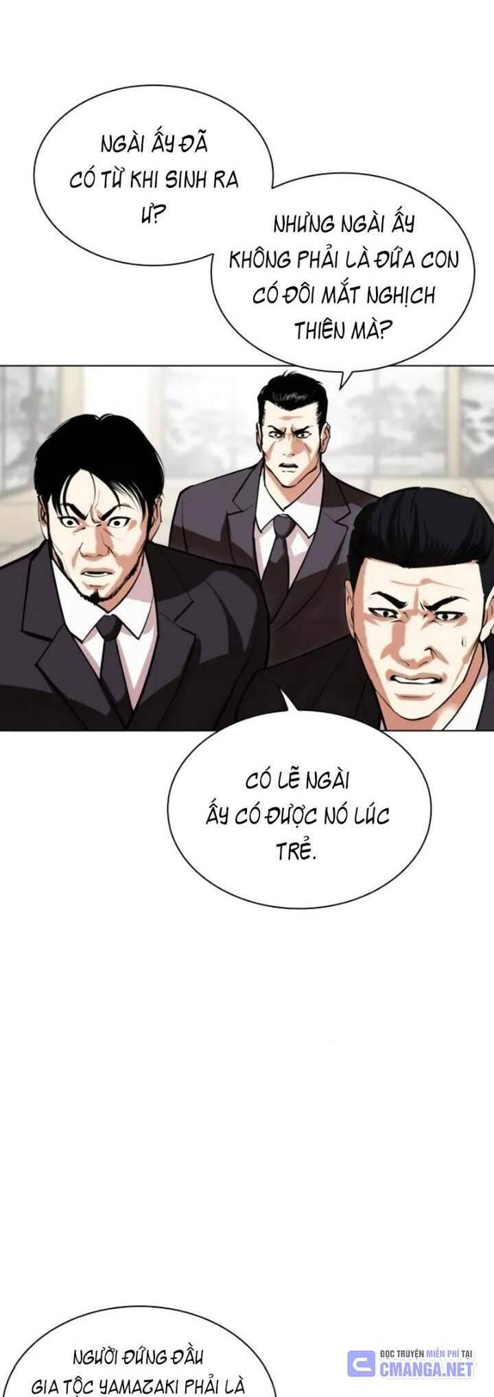 Hoán Đổi Diệu Kỳ Chapter 525 - Trang 3
