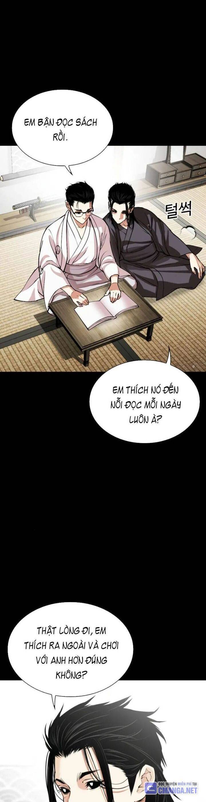 Hoán Đổi Diệu Kỳ Chapter 525 - Trang 7