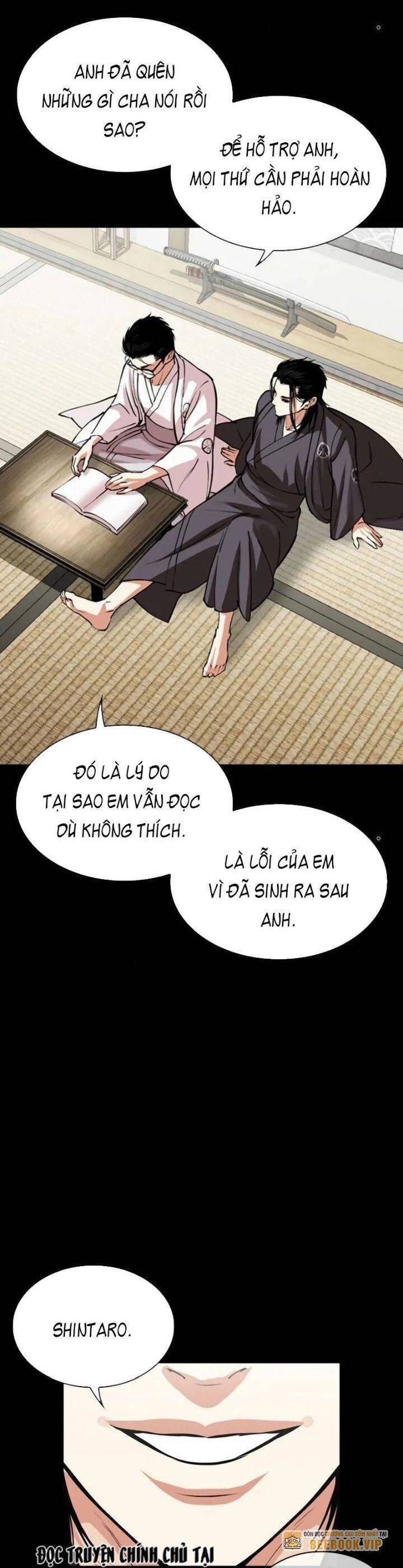 Hoán Đổi Diệu Kỳ Chapter 525 - Trang 9