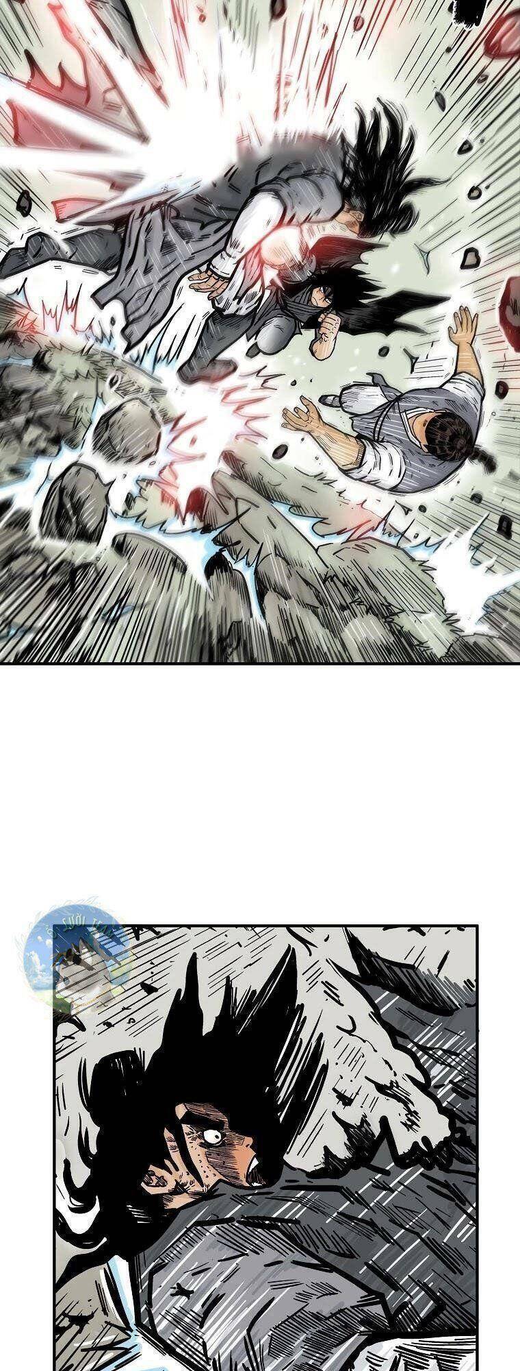 Hoả quyền - Chapter 84 - Page 11