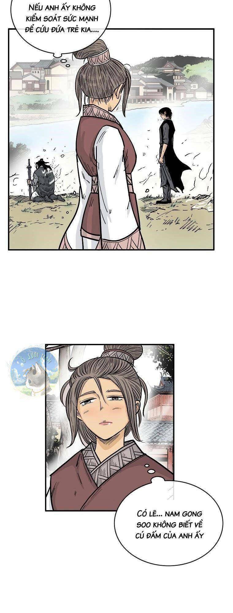 Hoả quyền - Chapter 84 - Page 19