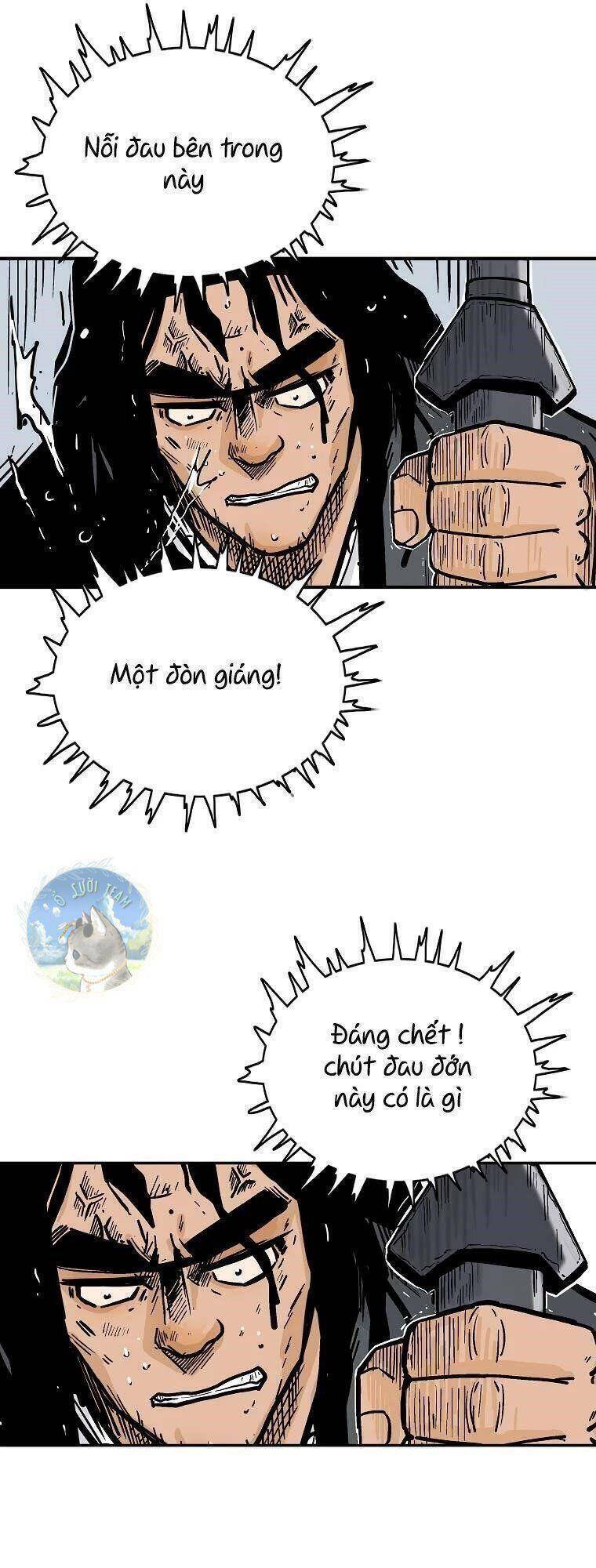 Hoả quyền - Chapter 84 - Page 21