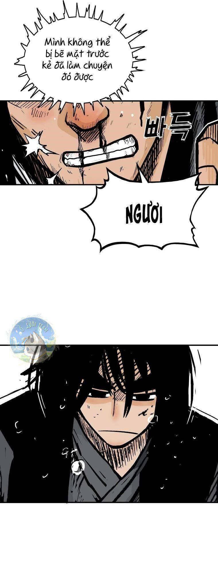 Hoả quyền - Chapter 84 - Page 23
