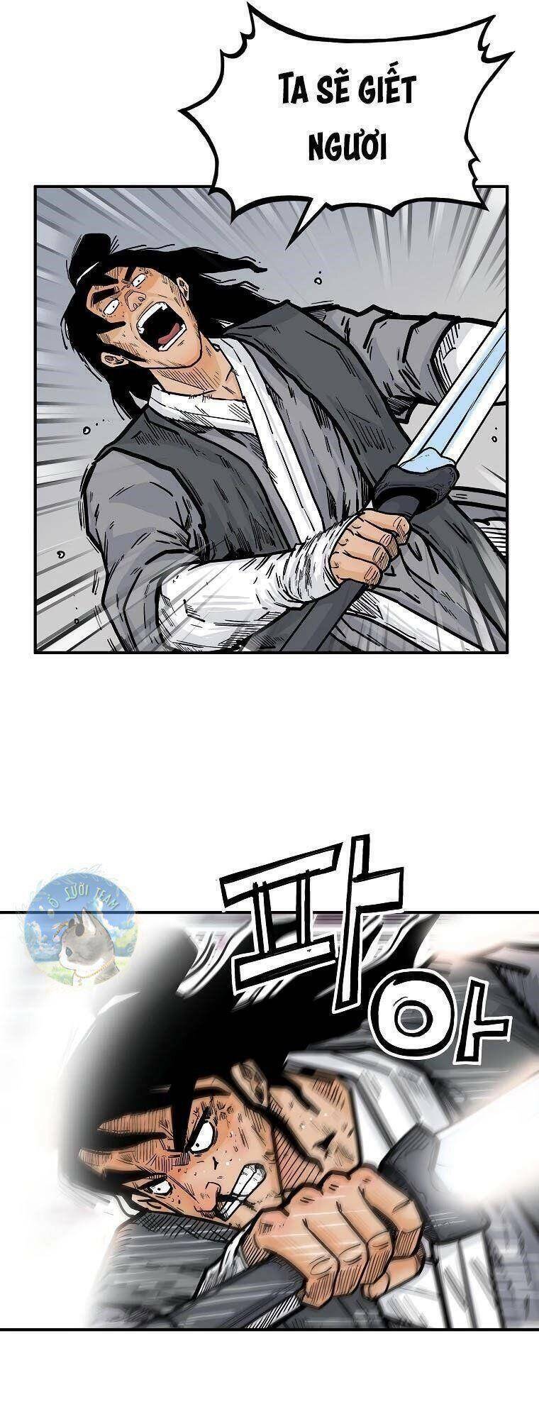 Hoả quyền - Chapter 84 - Page 25
