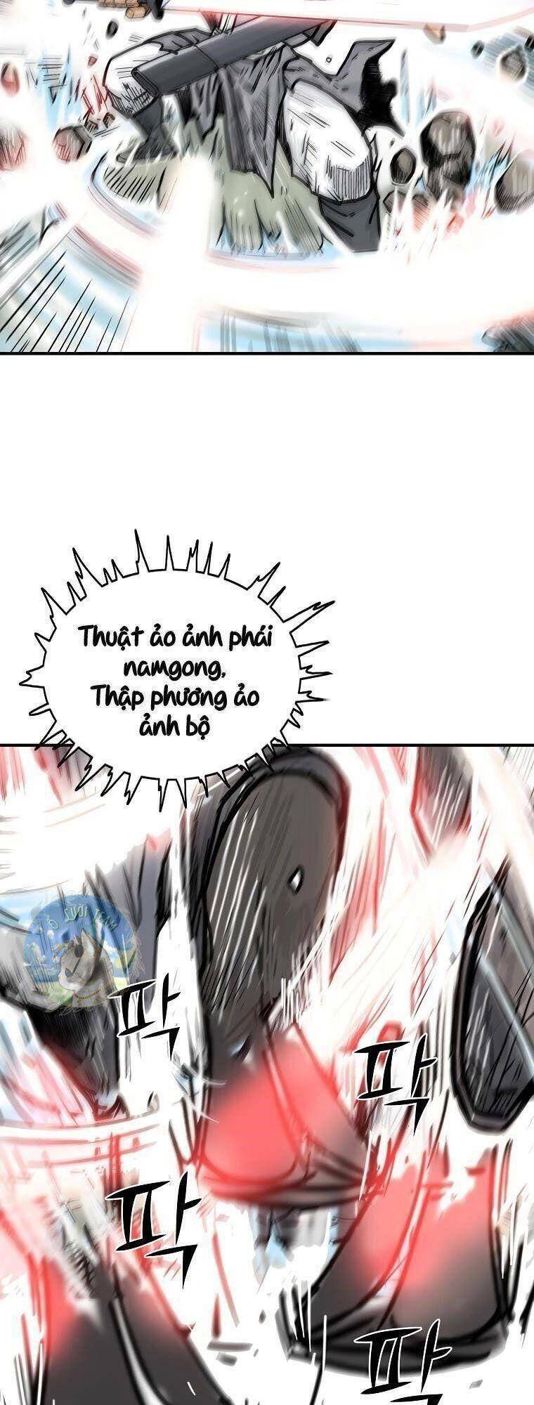 Hoả quyền - Chapter 84 - Page 31