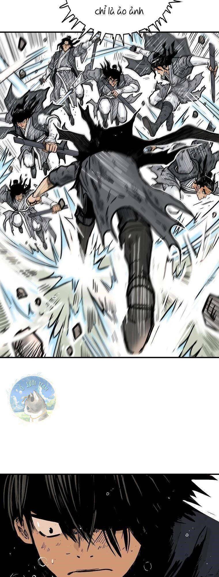 Hoả quyền - Chapter 84 - Page 35