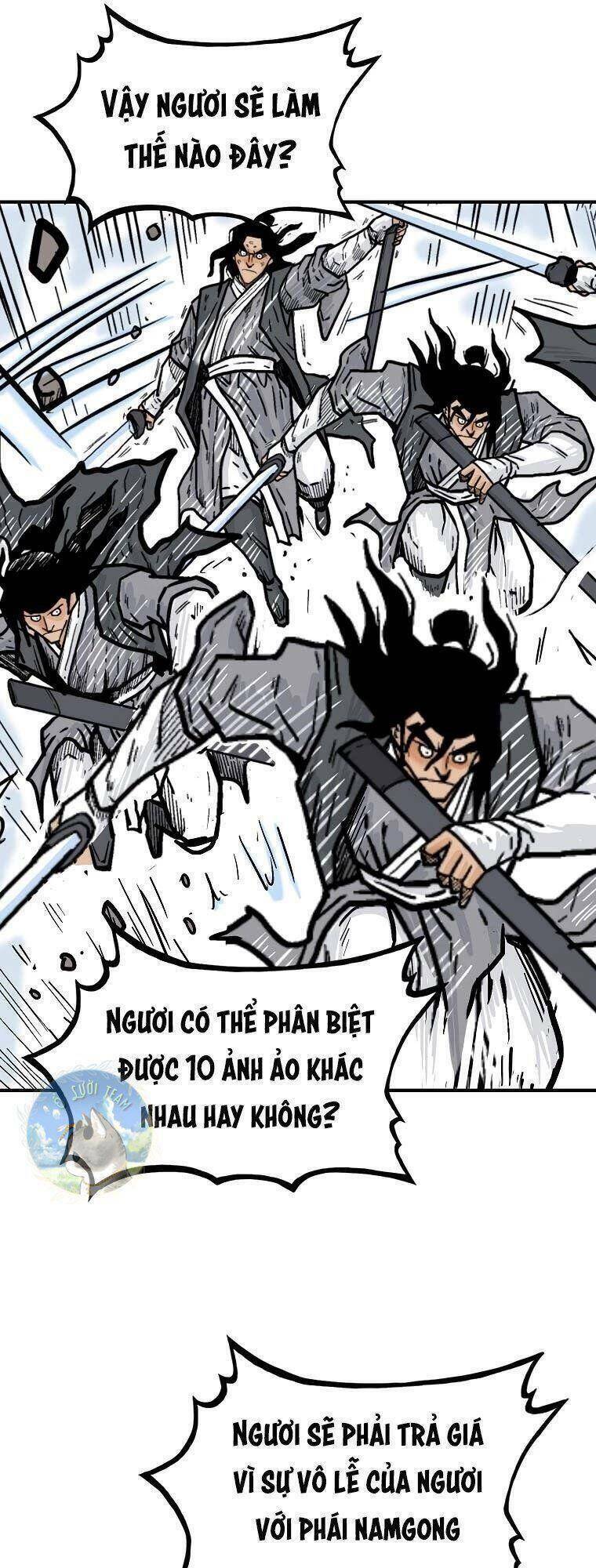 Hoả quyền - Chapter 84 - Page 37