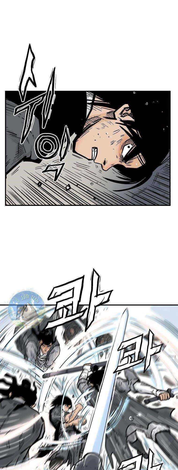 Hoả quyền - Chapter 84 - Page 41