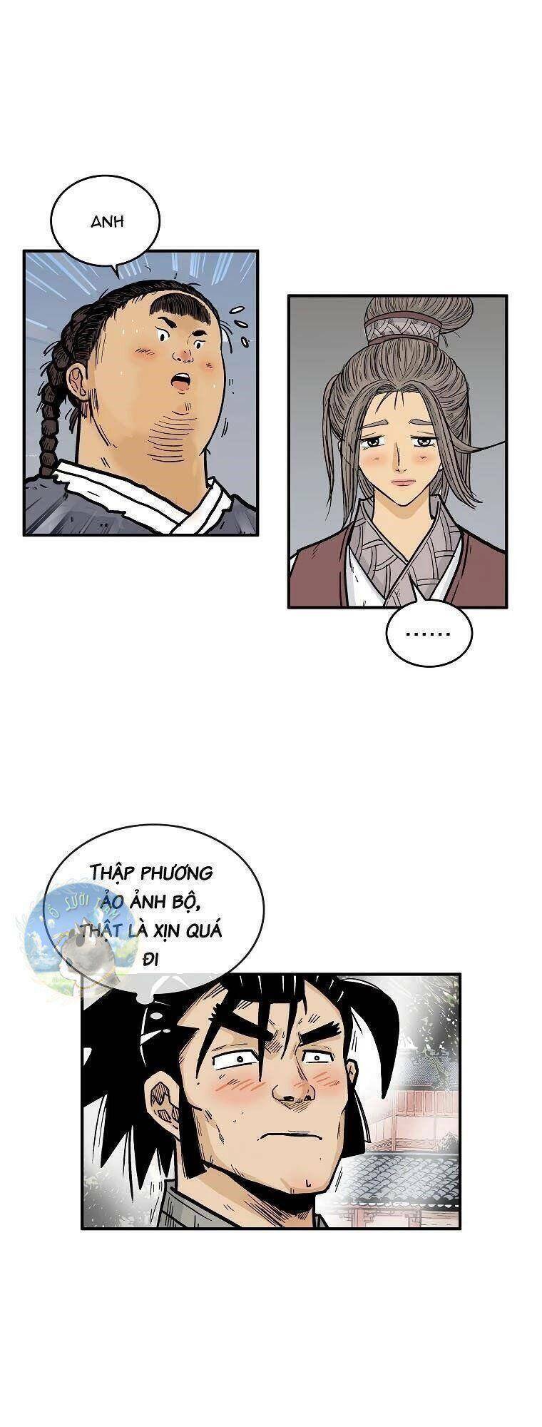 Hoả quyền - Chapter 84 - Page 43