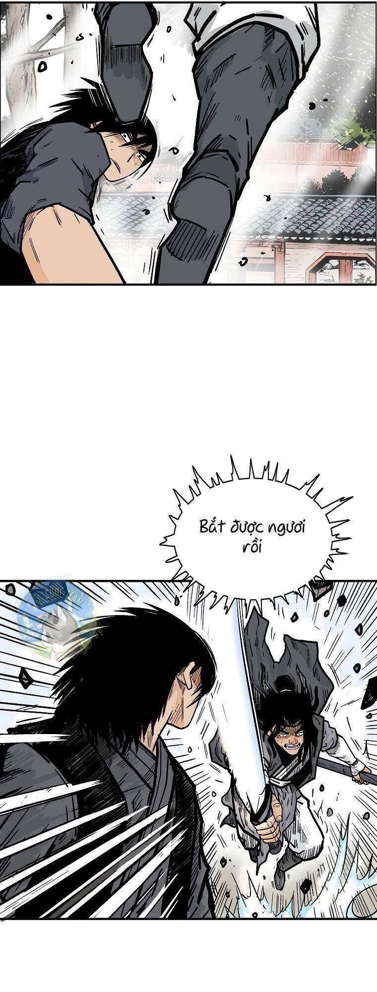 Hoả quyền - Chapter 84 - Page 45