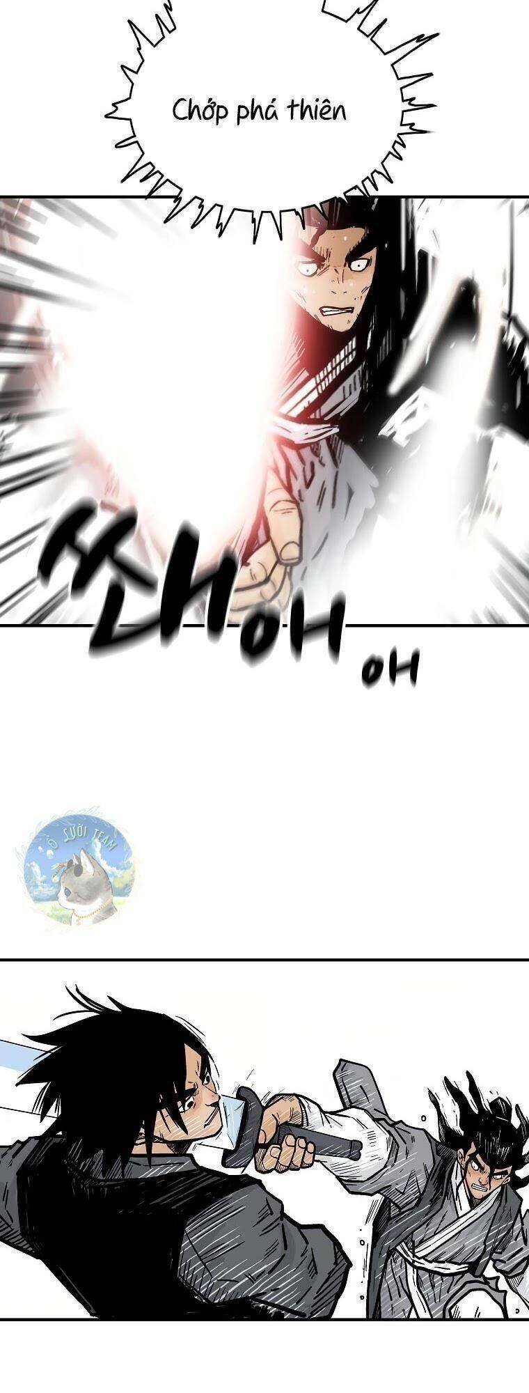 Hoả quyền - Chapter 84 - Page 47