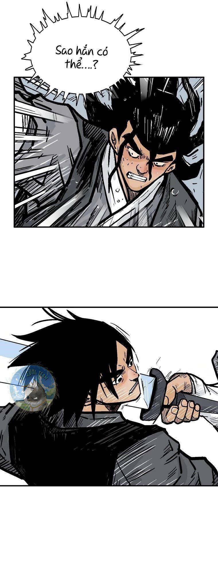 Hoả quyền - Chapter 84 - Page 49