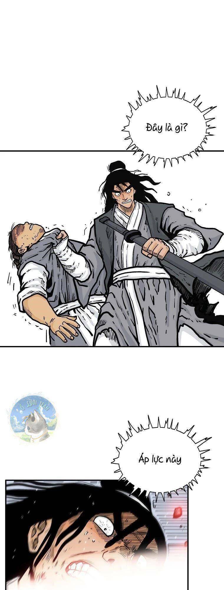 Hoả quyền - Chapter 84 - Page 5