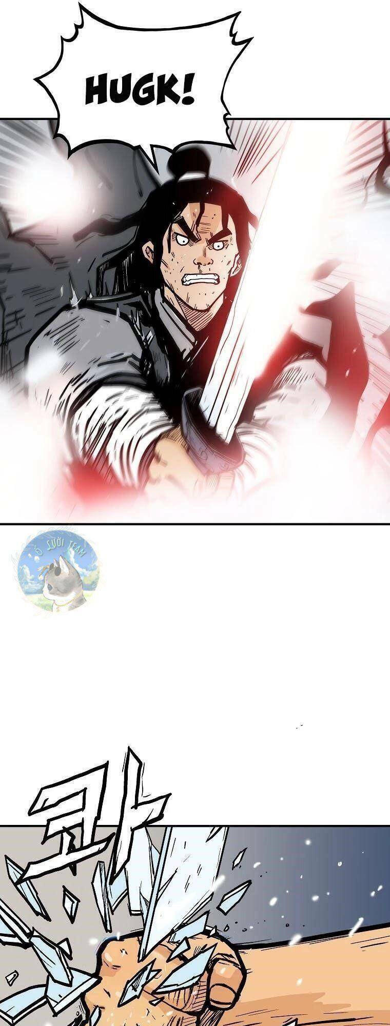 Hoả quyền - Chapter 84 - Page 61