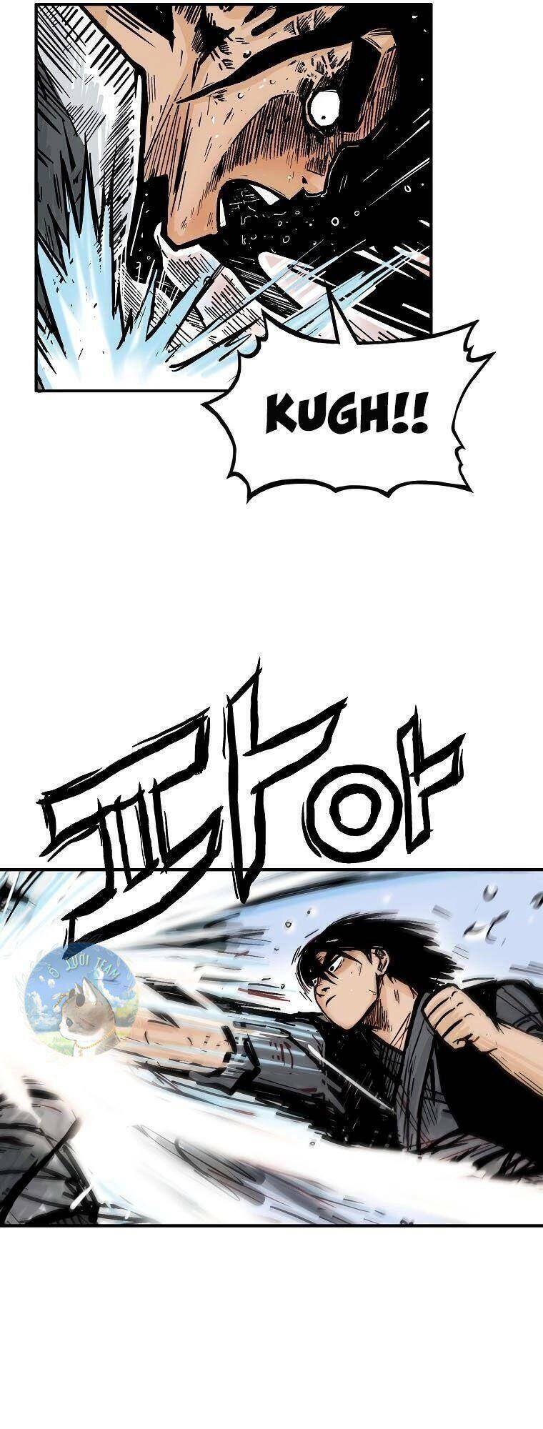 Hoả quyền - Chapter 84 - Page 9