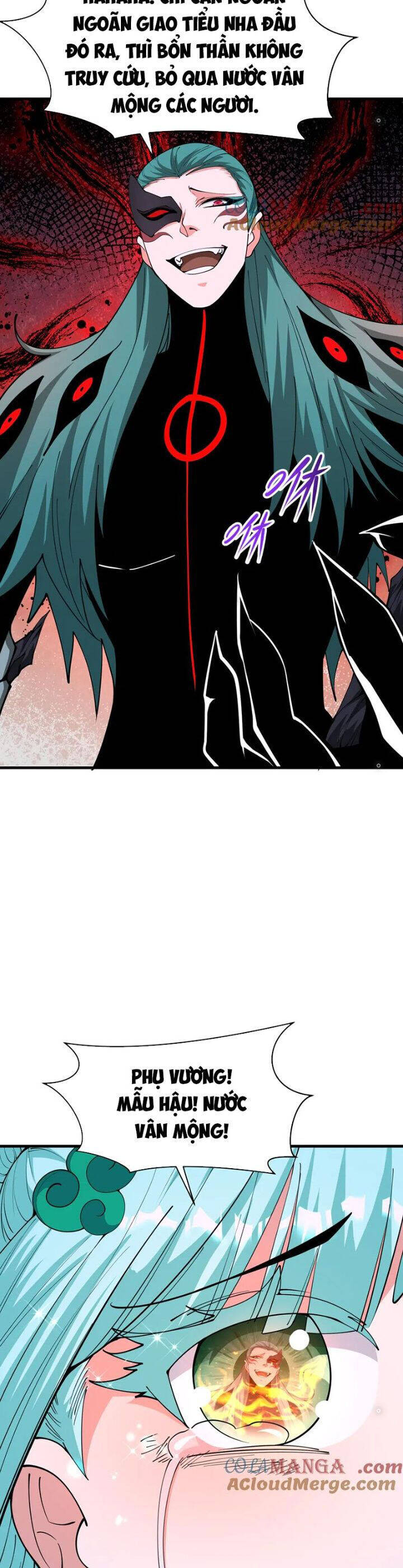 Kỷ Nguyên Kỳ Lạ - Chapter 378 - Page 12