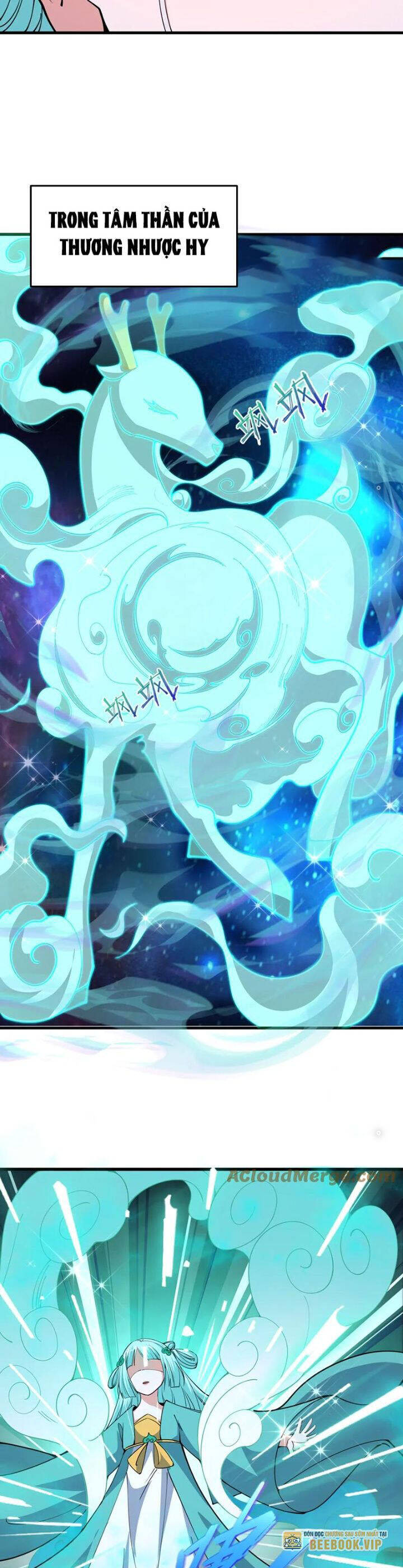 Kỷ Nguyên Kỳ Lạ - Chapter 378 - Page 13