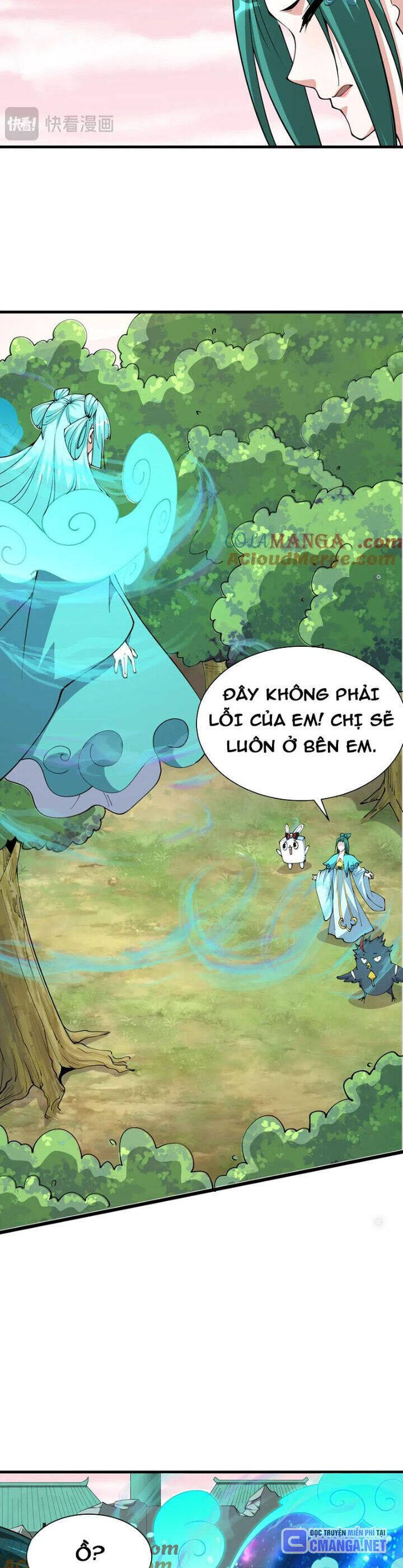 Kỷ Nguyên Kỳ Lạ - Chapter 378 - Page 15