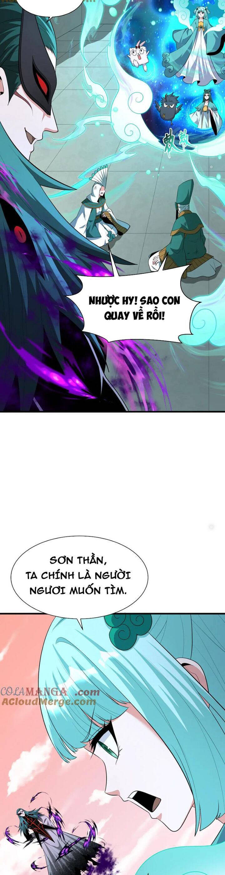 Kỷ Nguyên Kỳ Lạ - Chapter 378 - Page 16