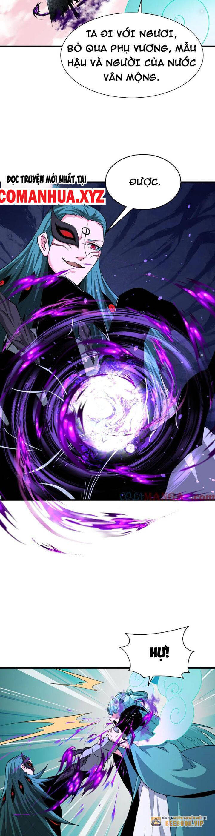 Kỷ Nguyên Kỳ Lạ - Chapter 378 - Page 17