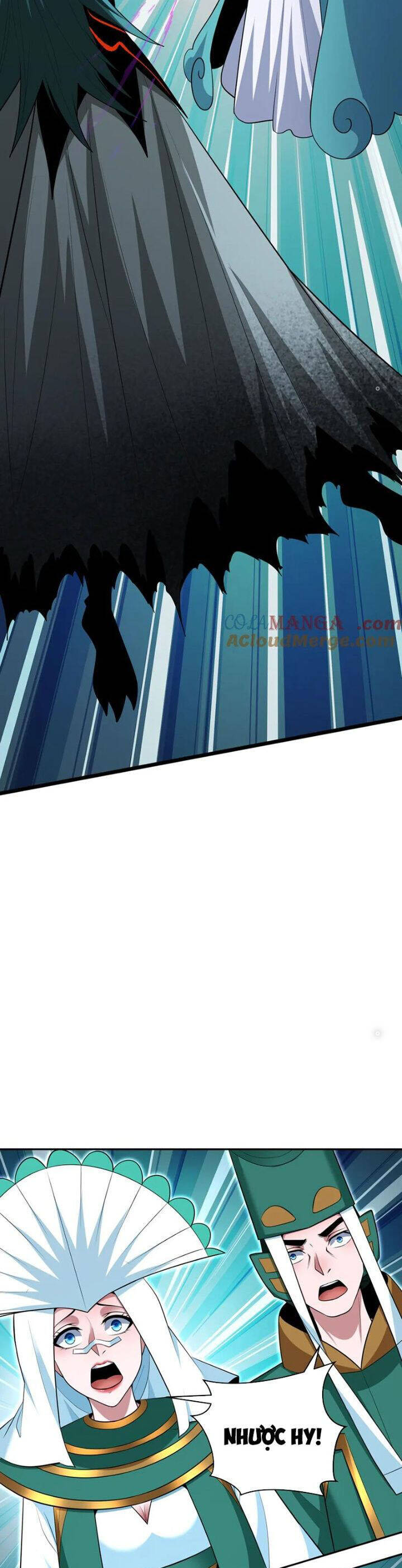 Kỷ Nguyên Kỳ Lạ - Chapter 378 - Page 18