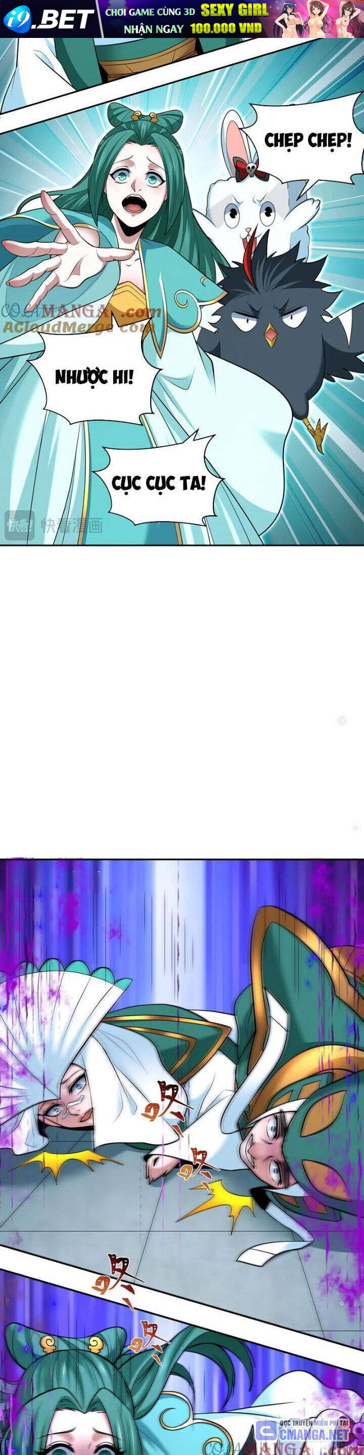 Kỷ Nguyên Kỳ Lạ - Chapter 378 - Page 19