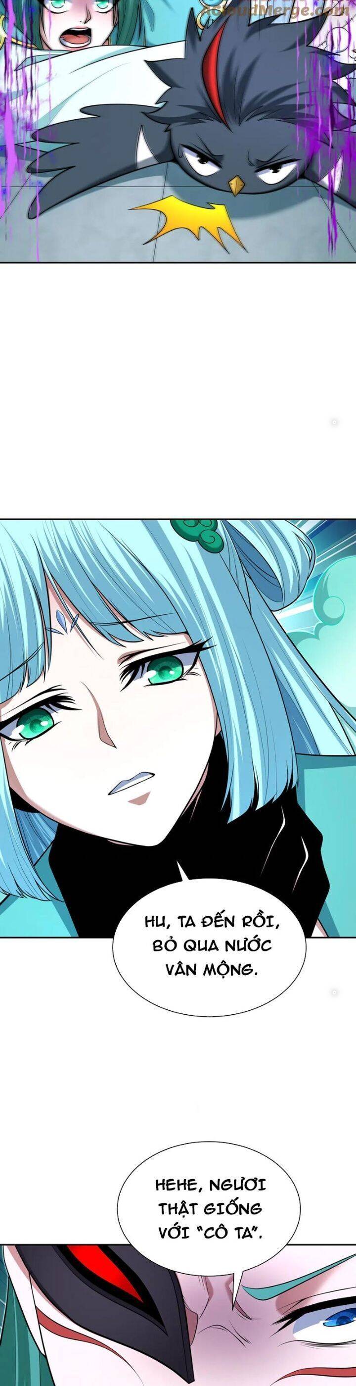 Kỷ Nguyên Kỳ Lạ - Chapter 378 - Page 20